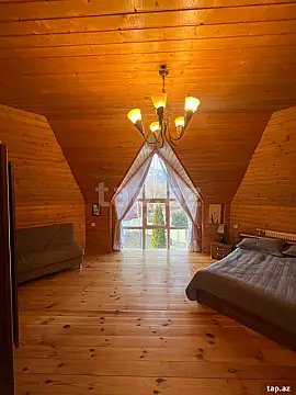 Kirayə verilir 4 otaqlı həyət evi 200 m²