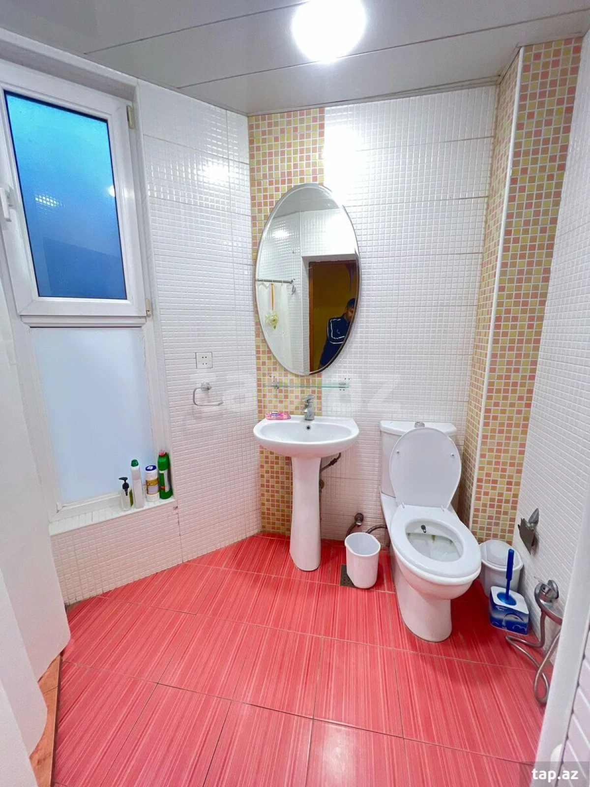Kirayə verilir 4 otaqlı həyət evi 200 m²
