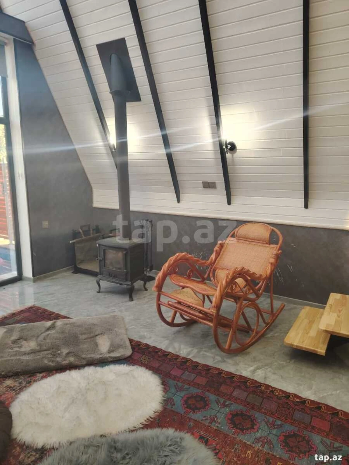 Kirayə verilir 3 otaqlı həyət evi 200 m²