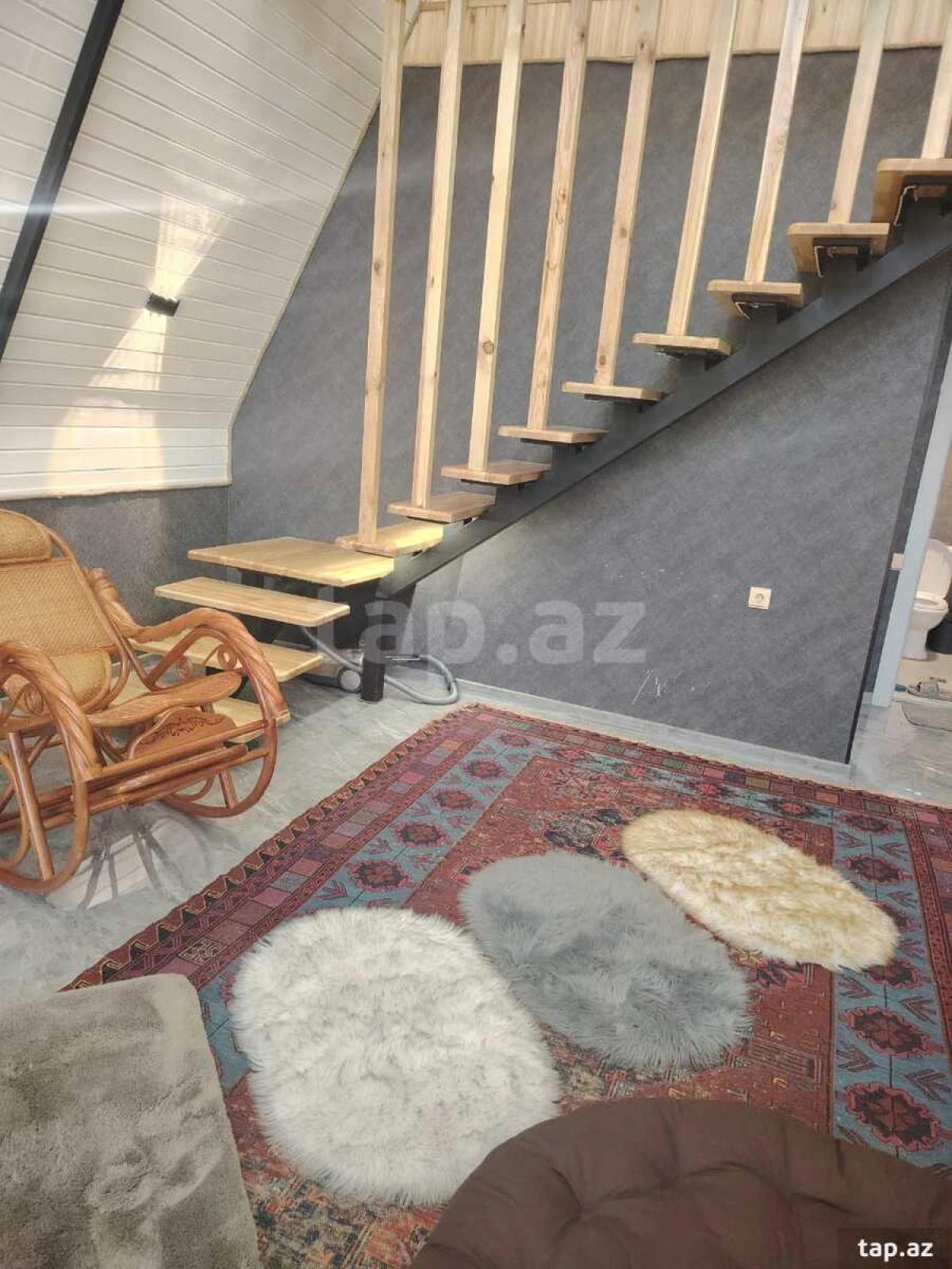 Kirayə verilir 3 otaqlı həyət evi 200 m²