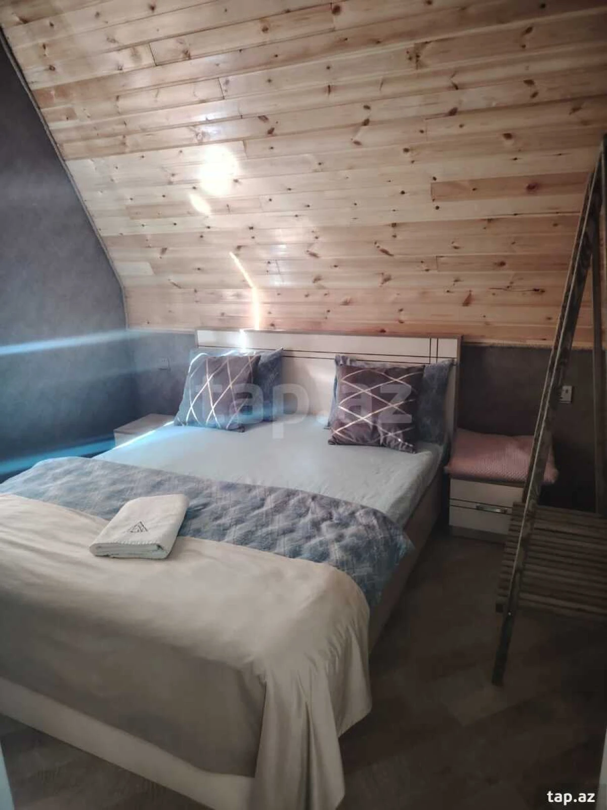 Kirayə verilir 3 otaqlı həyət evi 200 m²