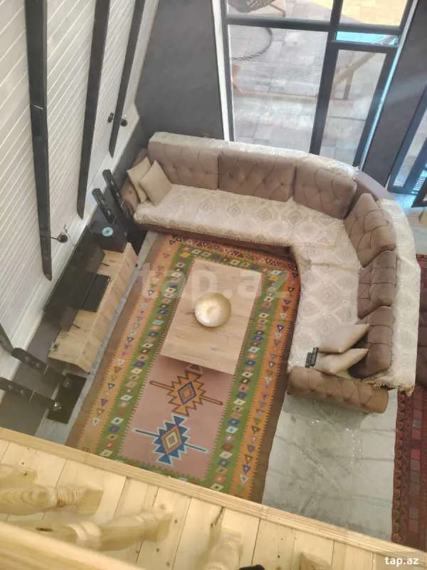 Kirayə verilir 3 otaqlı həyət evi 200 m²