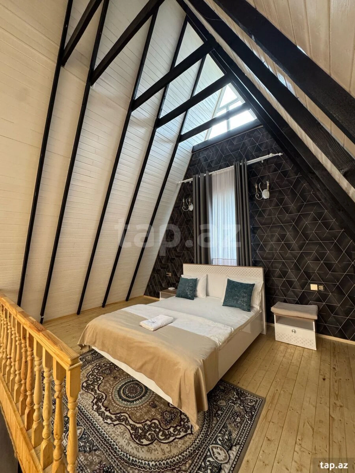 Kirayə verilir 3 otaqlı həyət evi 200 m²