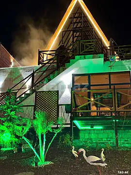 Kirayə verilir 3 otaqlı həyət evi 200 m² — Quba 3 otaq 200.00 m²