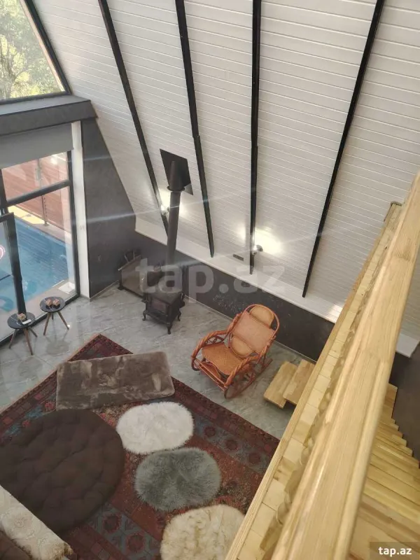 Kirayə verilir 3 otaqlı həyət evi 200 m²