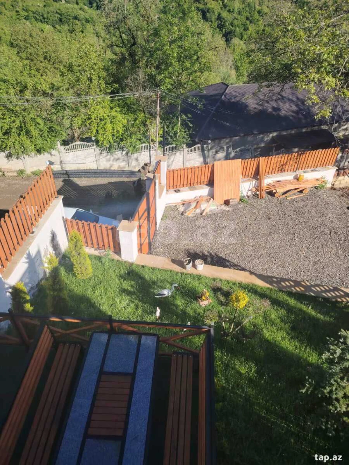 Kirayə verilir 3 otaqlı həyət evi 200 m²