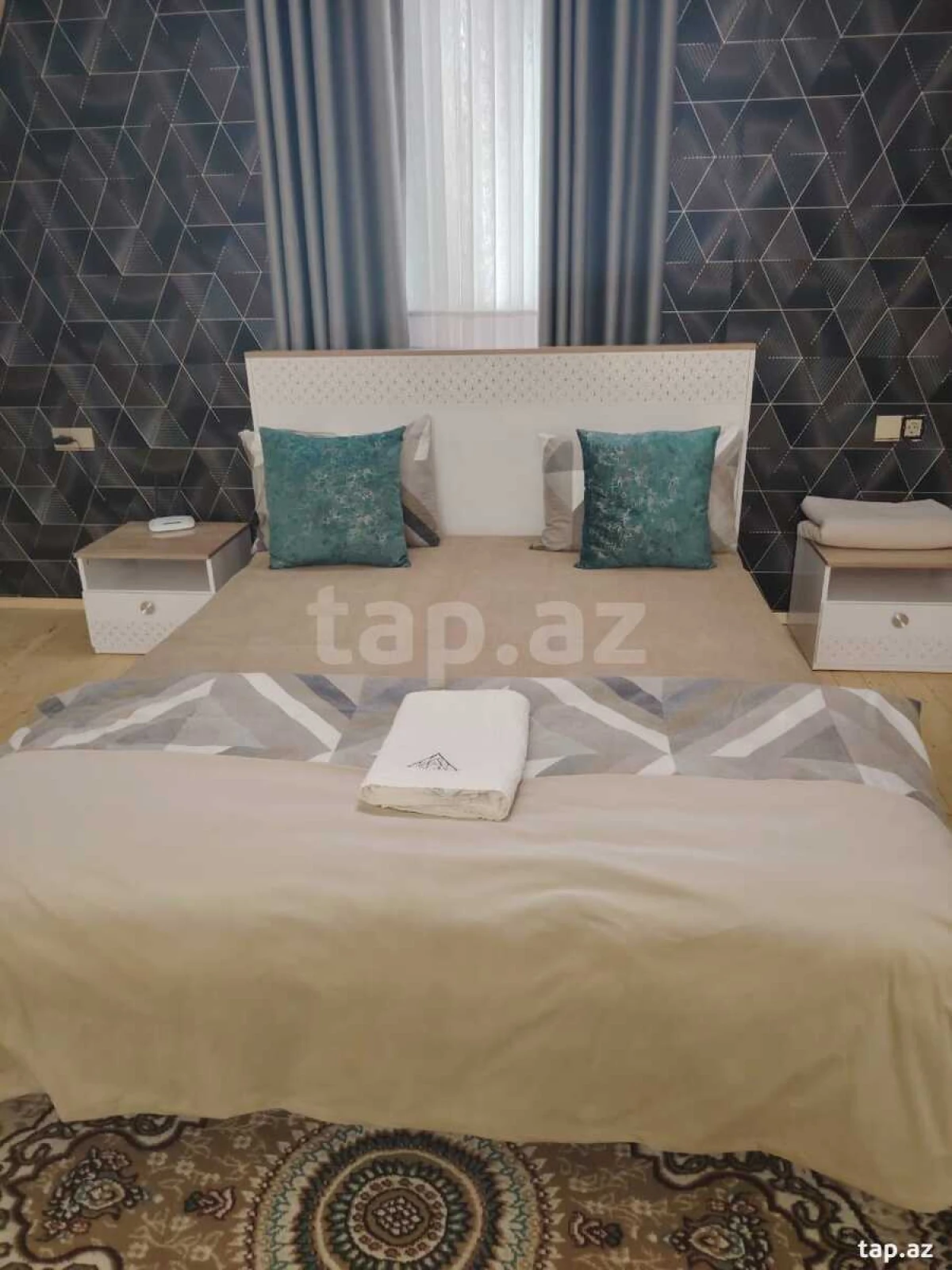 Kirayə verilir 3 otaqlı həyət evi 200 m²