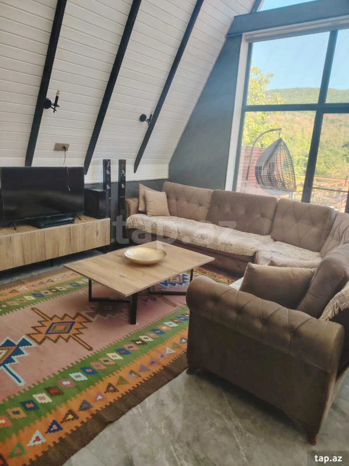 Kirayə verilir 3 otaqlı həyət evi 200 m²