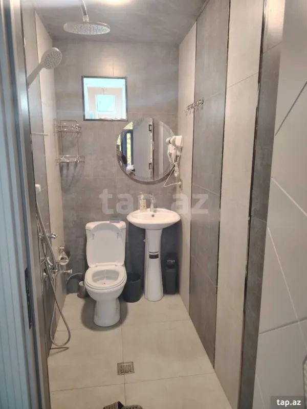 Kirayə verilir 3 otaqlı həyət evi 200 m²