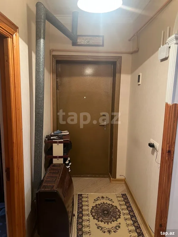 Satılır 3 otaqlı mənzil 56 m²