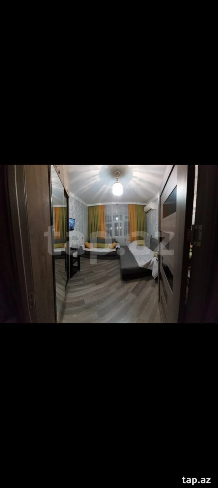 Satılır 2 otaqlı yeni tikili 45 m²