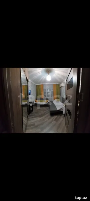 Satılır 2 otaqlı yeni tikili 45 m²