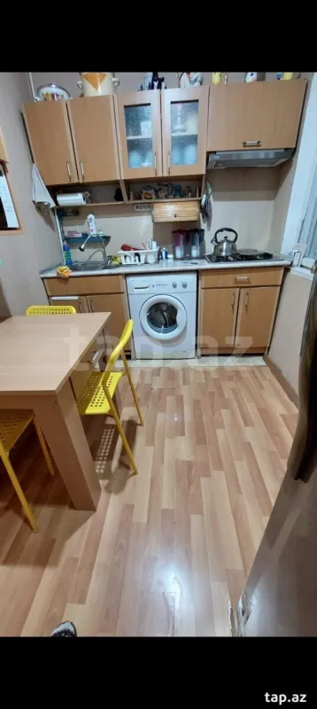 Satılır 2 otaqlı yeni tikili 45 m²