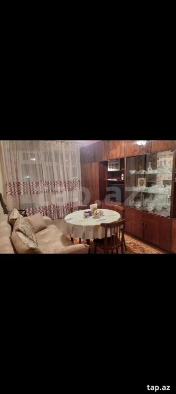Satılır 2 otaqlı yeni tikili 45 m²