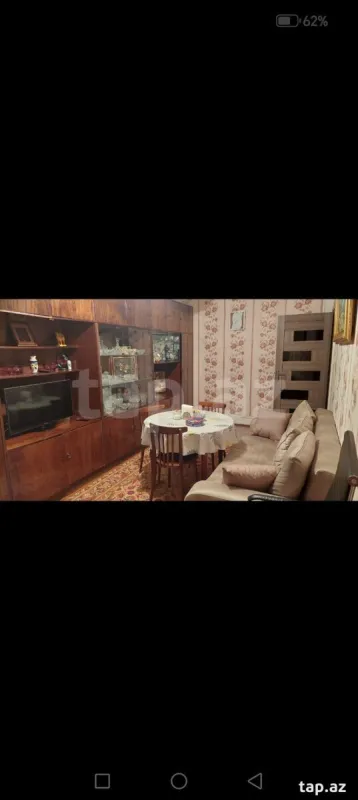 Satılır 2 otaqlı yeni tikili 45 m²