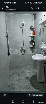 Satılır 2 otaqlı yeni tikili 45 m²