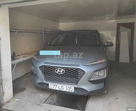 Satılır qaraj — Bakı, Yasamal