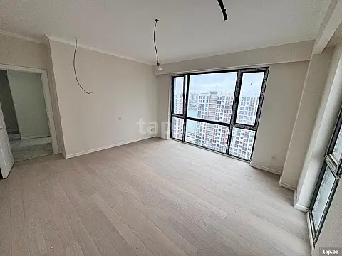 Satılır 3 otaqlı yeni tikili 83 m²