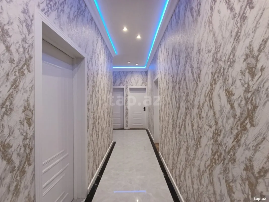 Satılır 4 otaqlı həyət evi