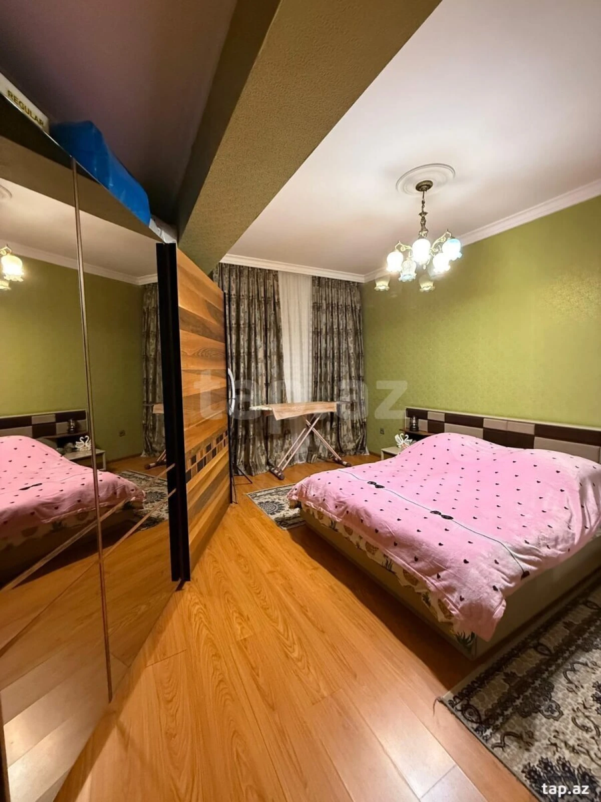 Satılır 2 otaqlı yeni tikili 75 m²