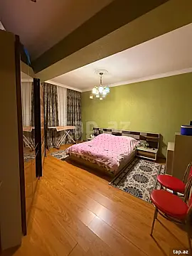 Satılır 2 otaqlı yeni tikili 75 m²