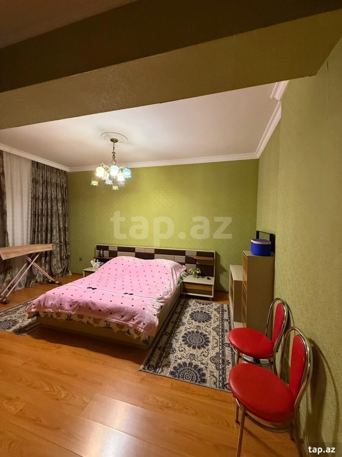 Satılır 2 otaqlı yeni tikili 75 m²