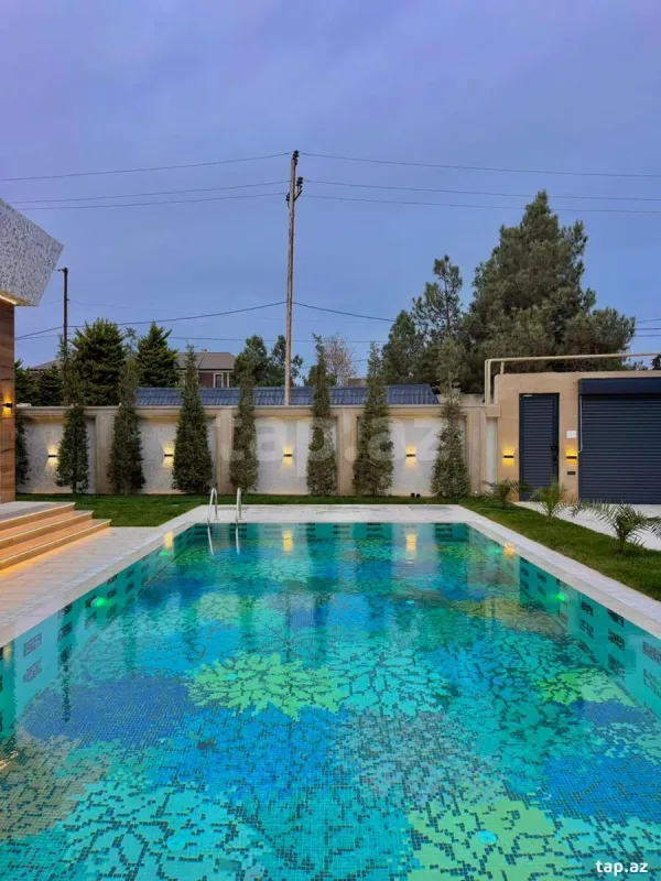 Satılır 5 otaqlı həyət evi