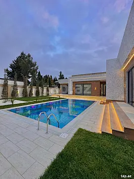 Satılır 5 otaqlı həyət evi