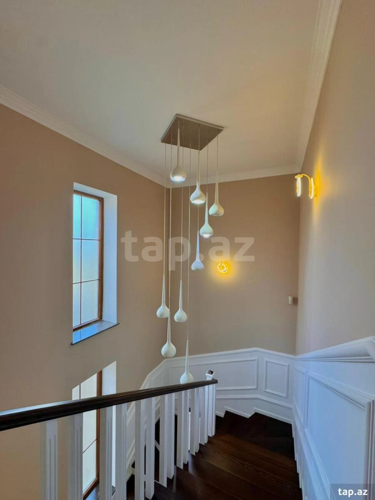 Satılır 6 otaqlı həyət evi