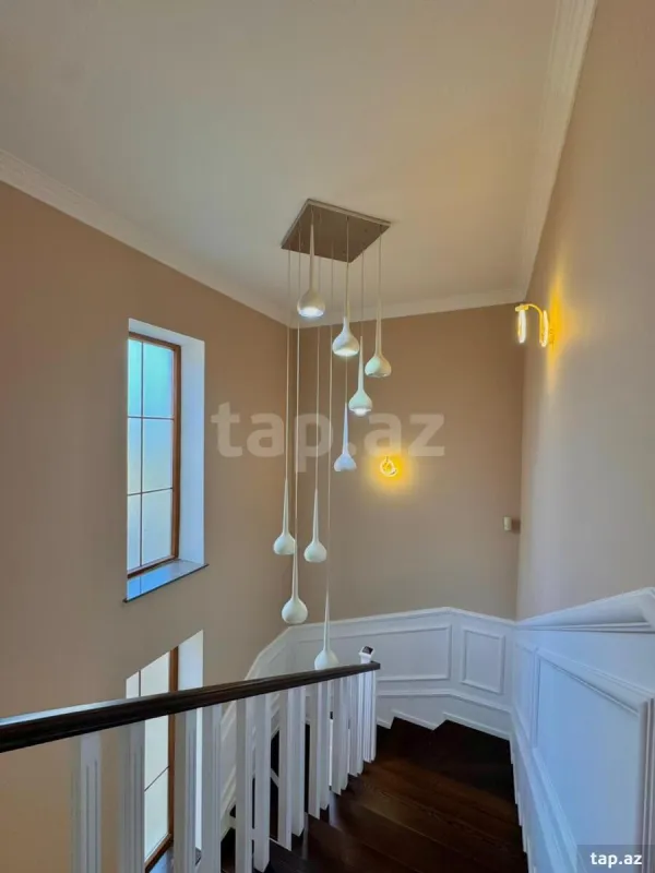 Satılır 6 otaqlı həyət evi