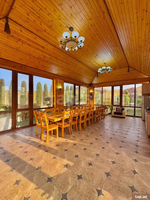 Satılır 6 otaqlı həyət evi