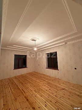 Satılır 4 otaqlı həyət evi