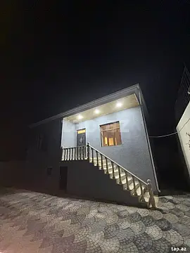 Satılır 4 otaqlı həyət evi — Bakı, Sabunçu 4 otaq