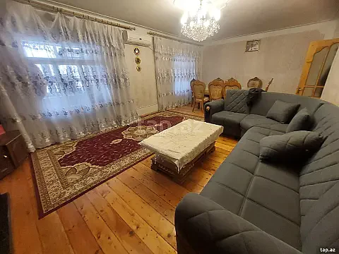 Satılır 4 otaqlı yeni tikili 82 m² — Şirvan 4 otaq 82.00 m²