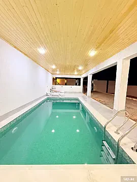 Kirayə verilir 3 otaqlı həyət evi 150 m² — Quba 3 otaq 150.00 m²