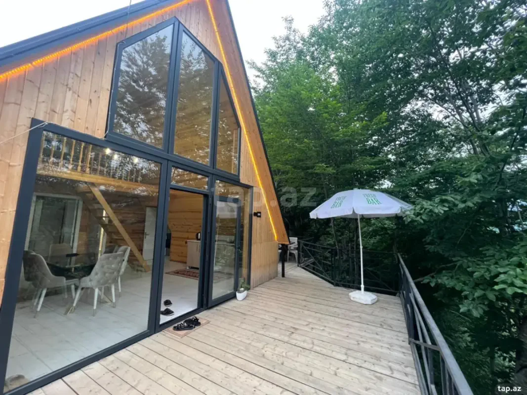 Kirayə verilir 3 otaqlı həyət evi 140 m²