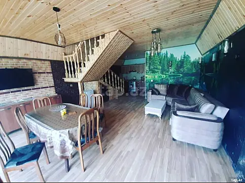 Kirayə verilir 2 otaqlı həyət evi 150 m²