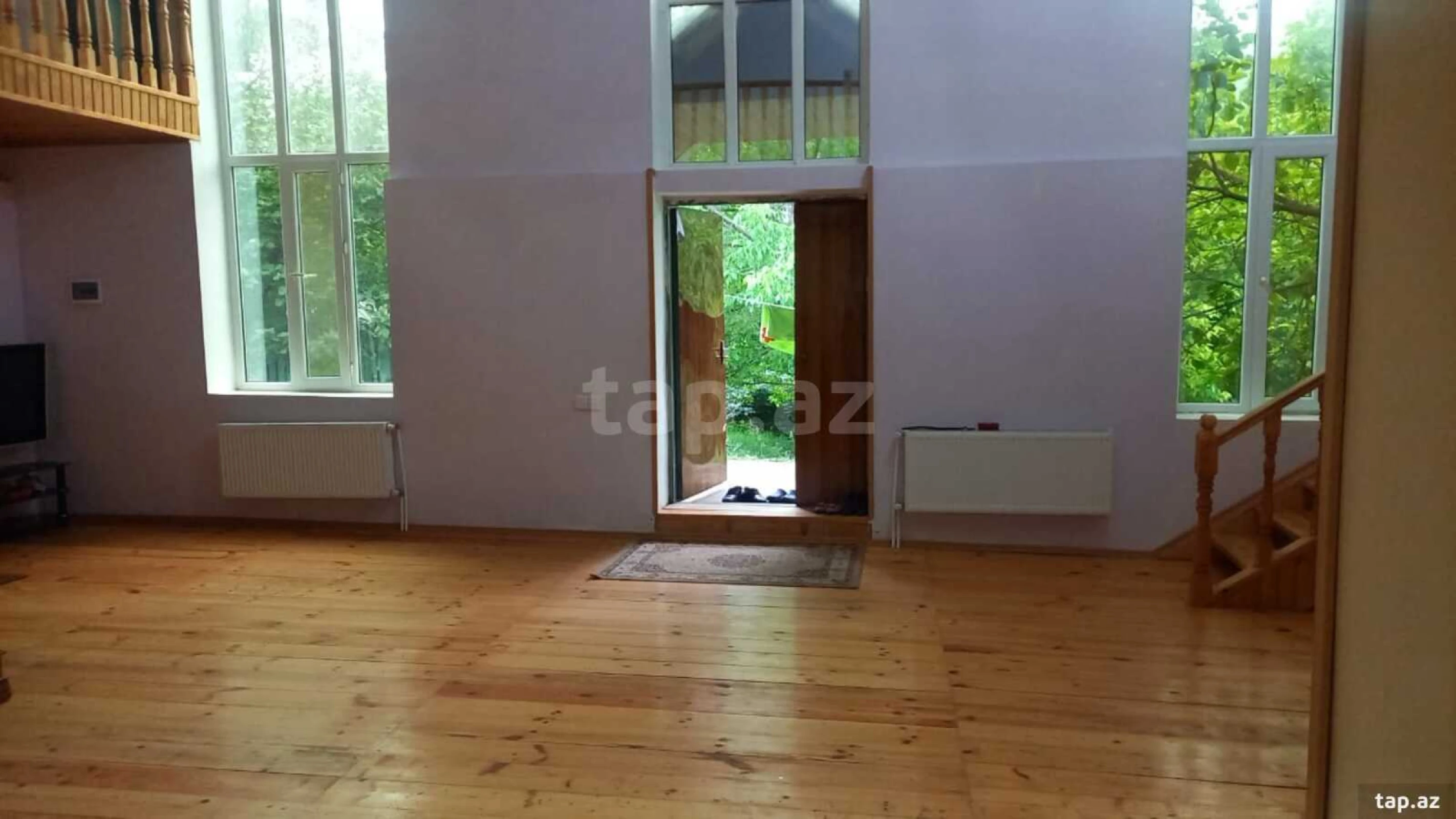 Kirayə verilir 2 otaqlı həyət evi 150 m²