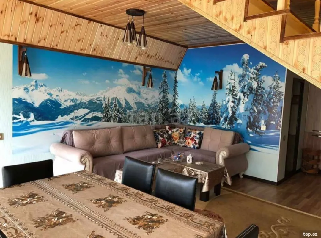 Kirayə verilir 2 otaqlı həyət evi 150 m²