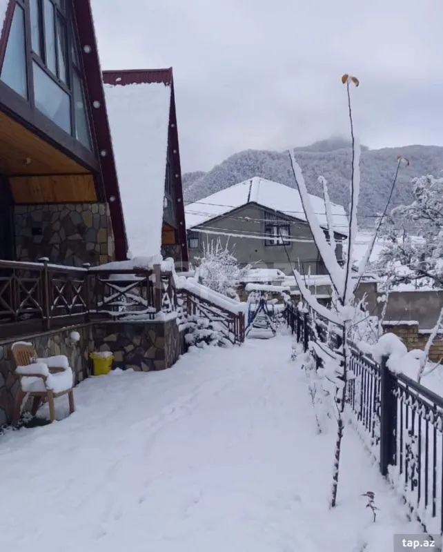 Kirayə verilir 2 otaqlı həyət evi 150 m²