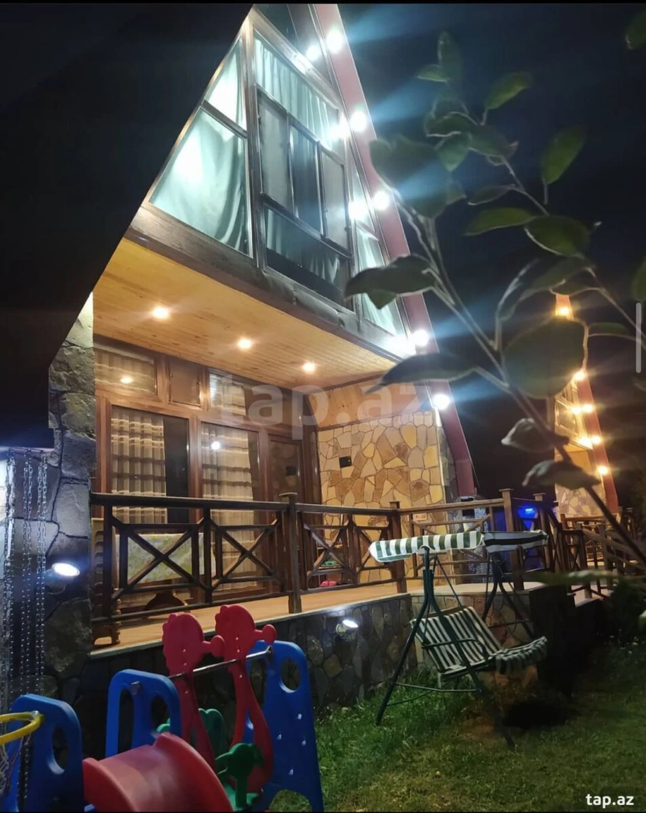 Kirayə verilir 2 otaqlı həyət evi 150 m²