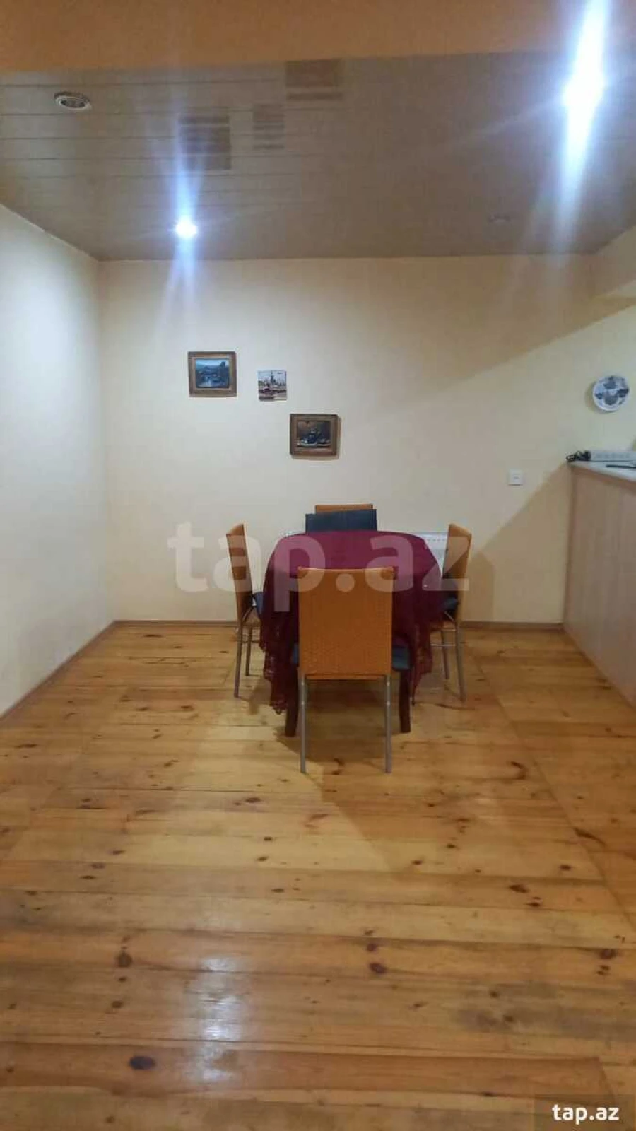 Kirayə verilir 2 otaqlı həyət evi 150 m²