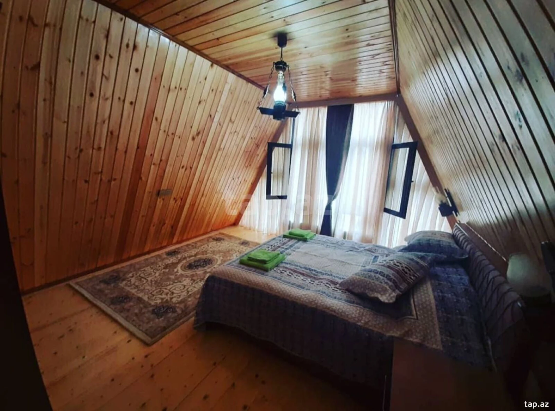 Kirayə verilir 2 otaqlı həyət evi 150 m²