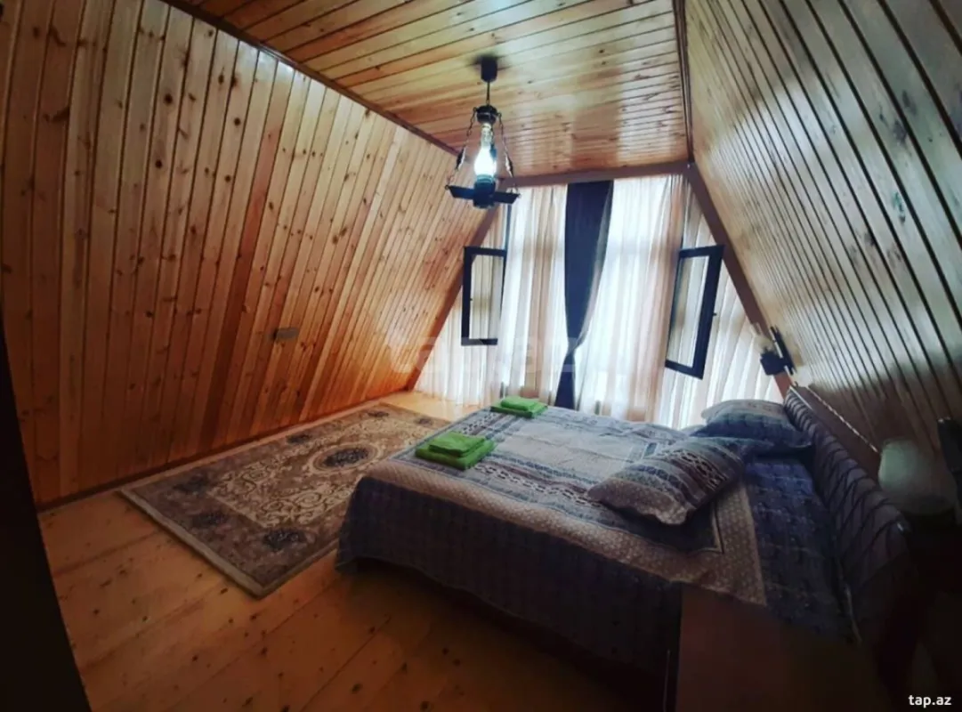 Kirayə verilir 2 otaqlı həyət evi 150 m²