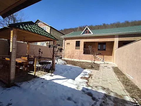 Kirayə verilir 2 otaqlı həyət evi 100 m² — Qusar 2 otaq 100.00 m²