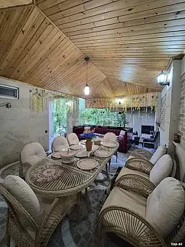 Kirayə verilir 3 otaqlı həyət evi 200 m² — Quba 3 otaq 200.00 m²