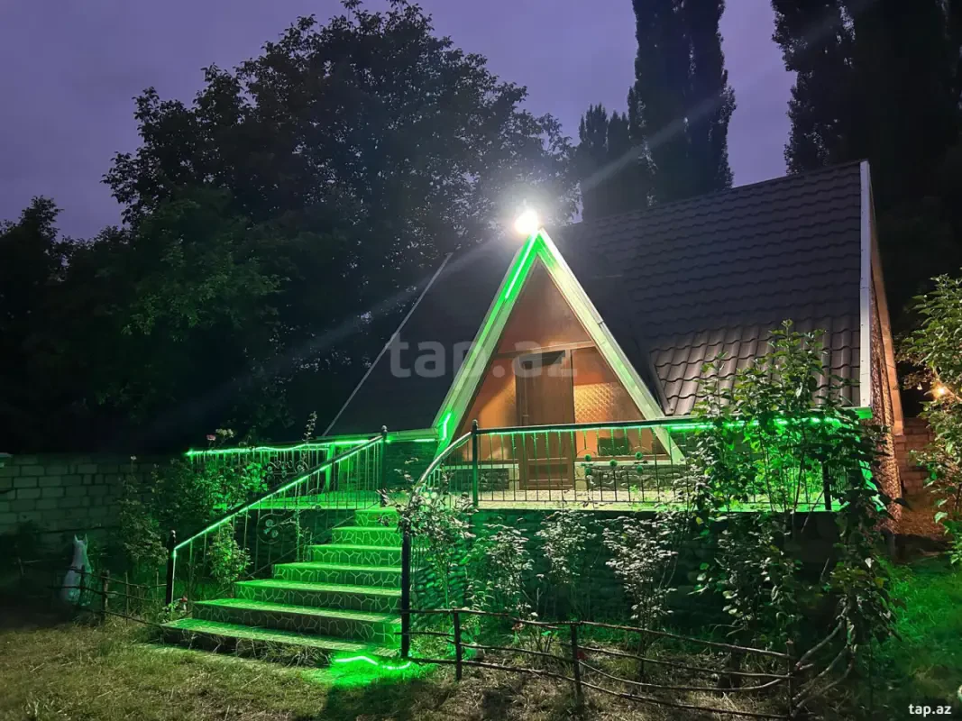 Kirayə verilir 2 otaqlı həyət evi 100 m²