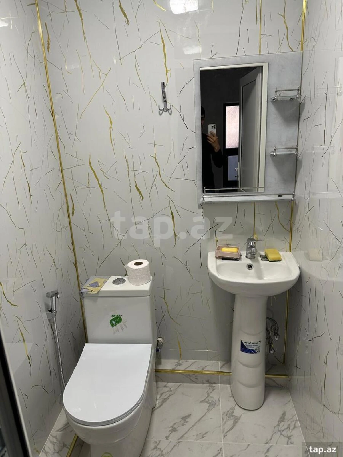 Satılır 4 otaqlı həyət evi 130 m²