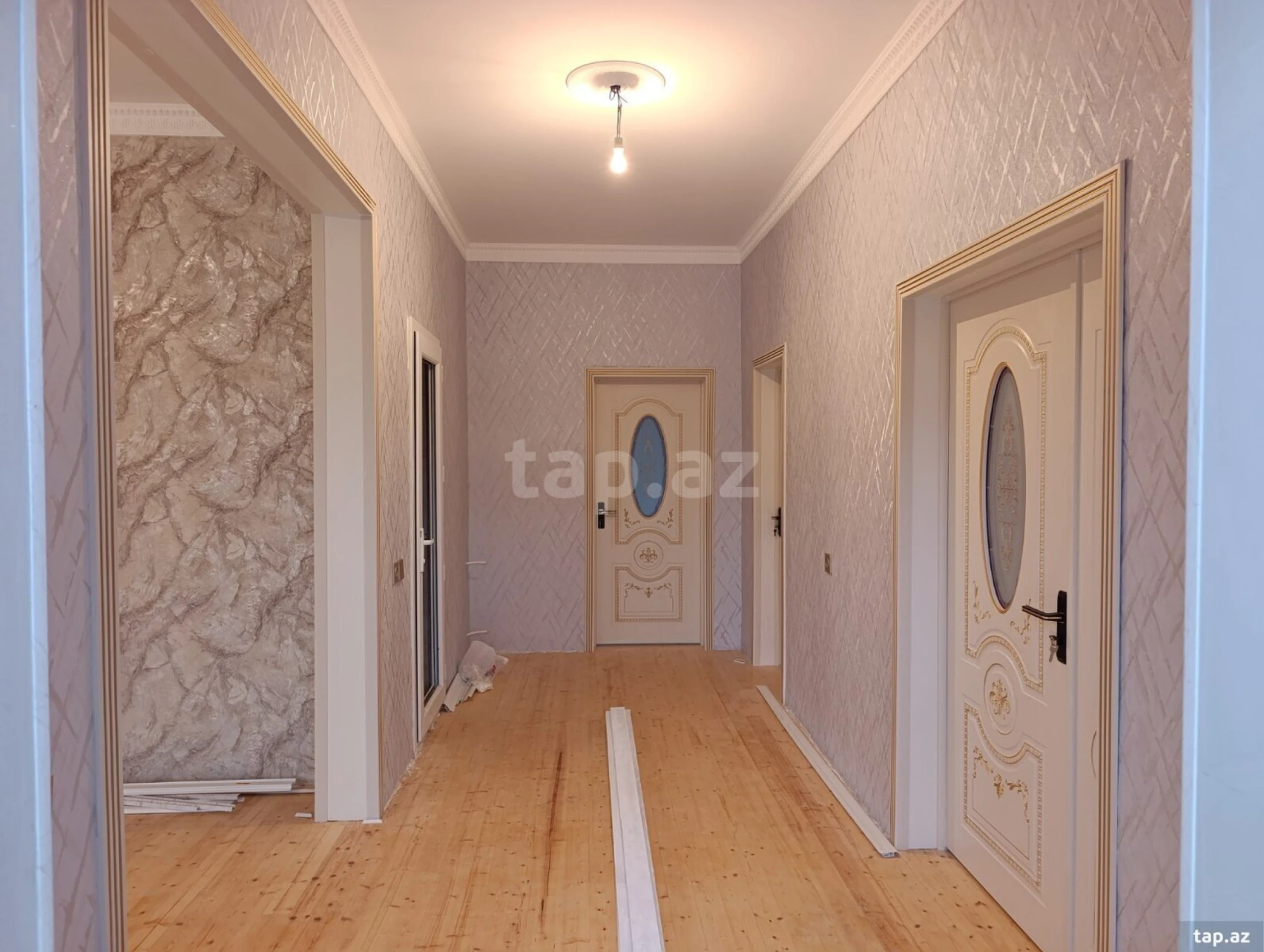 Satılır 3 otaqlı həyət evi 110 m²