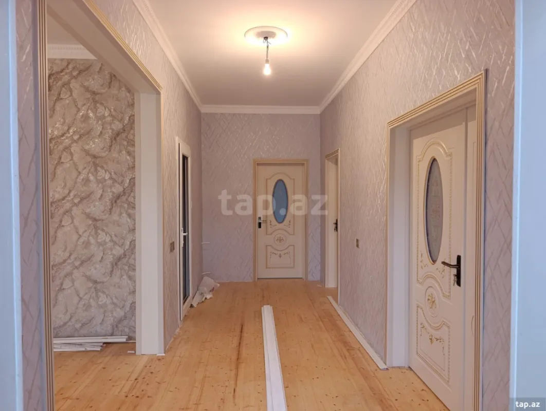 Satılır 3 otaqlı həyət evi 110 m²